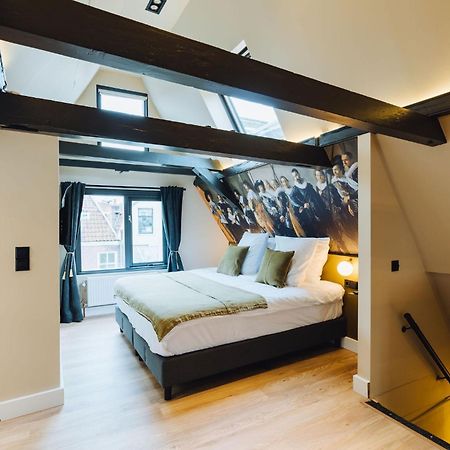 Lok Historics Luxury Art-Inspired Loft In Historic City Centre! Χάαρλεμ Εξωτερικό φωτογραφία
