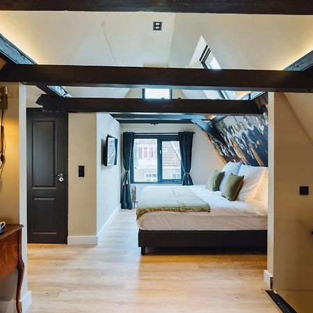Lok Historics Luxury Art-Inspired Loft In Historic City Centre! Χάαρλεμ Εξωτερικό φωτογραφία