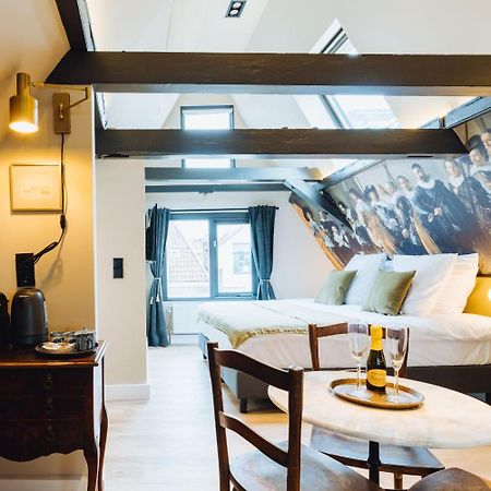 Lok Historics Luxury Art-Inspired Loft In Historic City Centre! Χάαρλεμ Εξωτερικό φωτογραφία