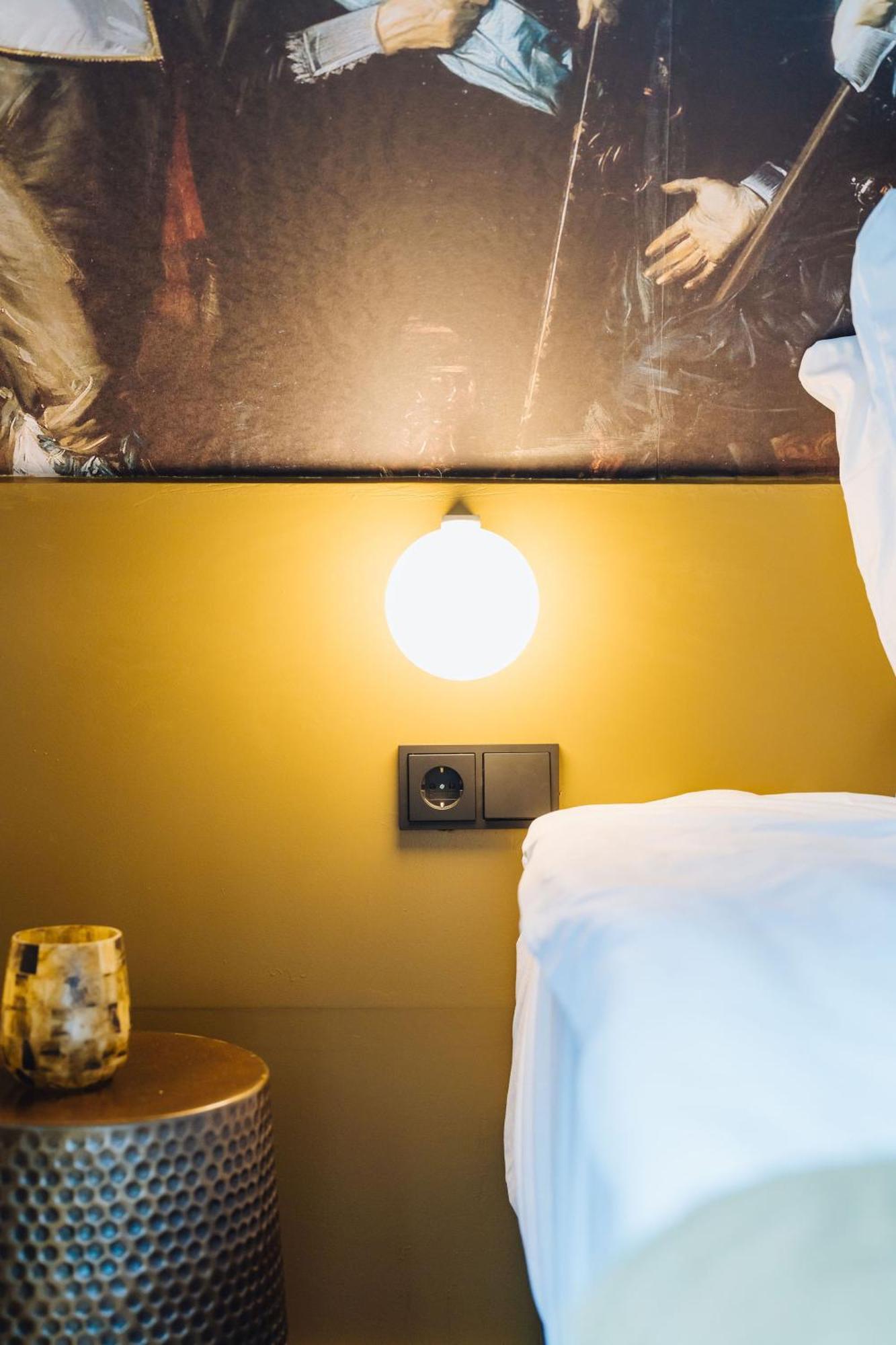 Lok Historics Luxury Art-Inspired Loft In Historic City Centre! Χάαρλεμ Εξωτερικό φωτογραφία