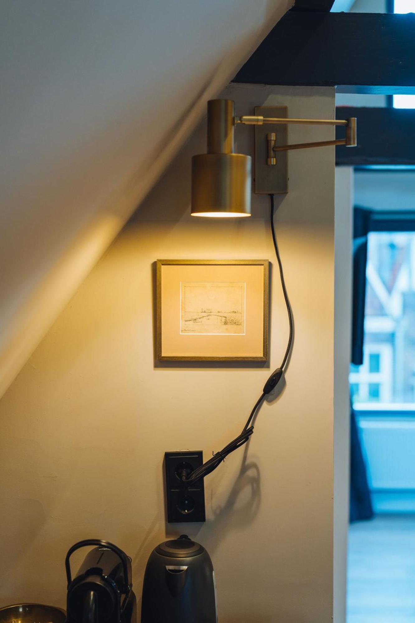 Lok Historics Luxury Art-Inspired Loft In Historic City Centre! Χάαρλεμ Εξωτερικό φωτογραφία