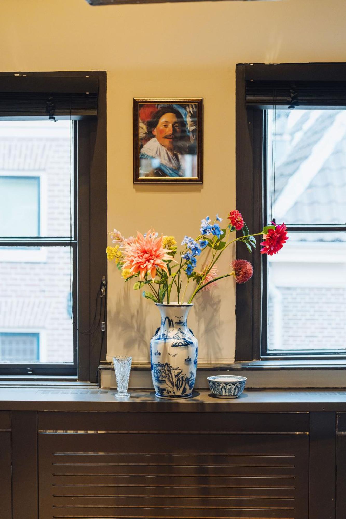 Lok Historics Luxury Art-Inspired Loft In Historic City Centre! Χάαρλεμ Εξωτερικό φωτογραφία