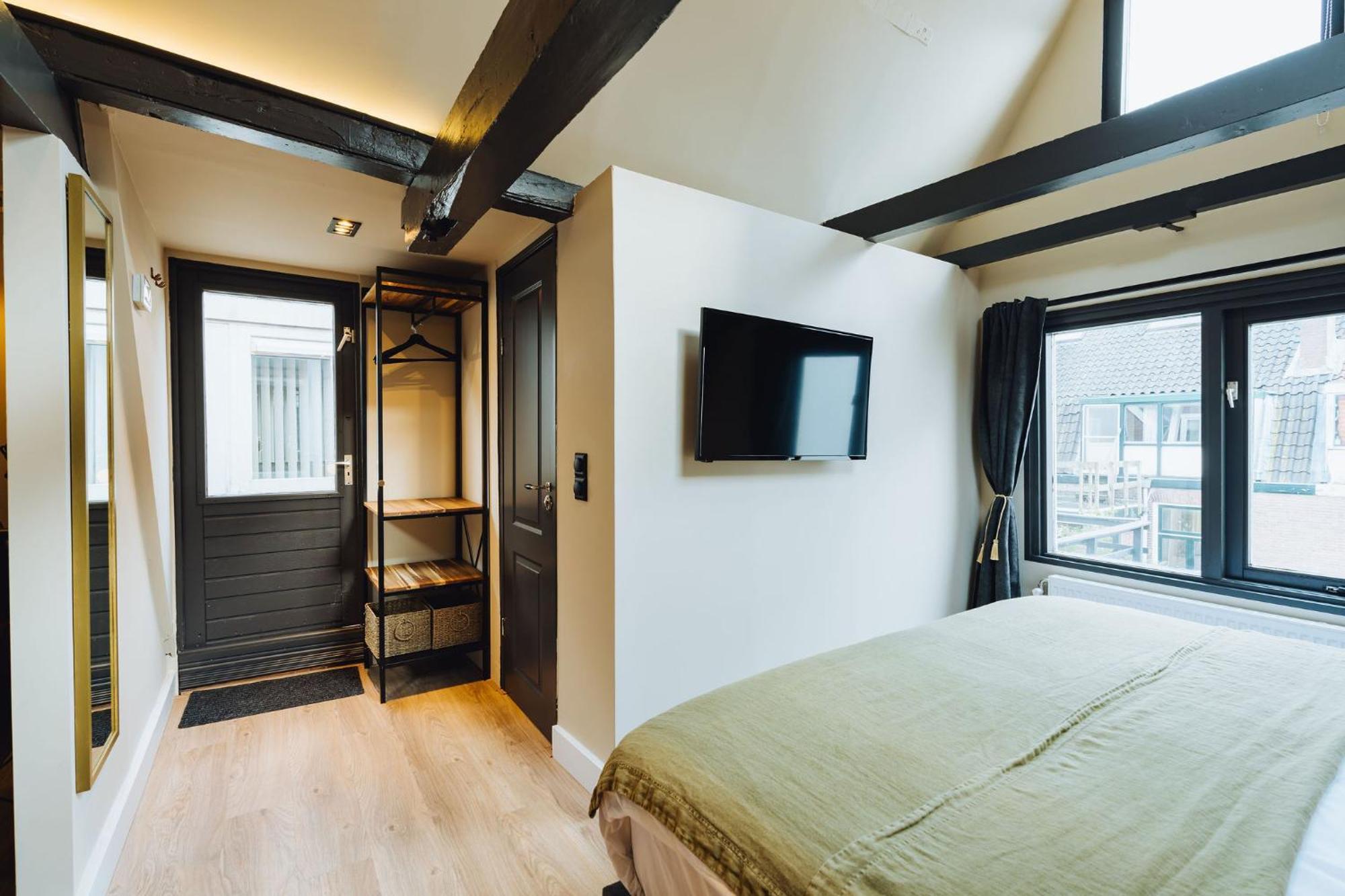 Lok Historics Luxury Art-Inspired Loft In Historic City Centre! Χάαρλεμ Εξωτερικό φωτογραφία